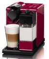 Nespresso DeLonghi Lattissima TOUCH Glam Red rot EN550R + HB + HÄNDLER +