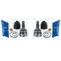 2x GSP Gelenksatz Antriebswelle für MINI Mini R56 R50 R53 R52 Cabriolet