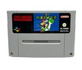 SNES - Super Mario World - Super Nintendo Entertainment System