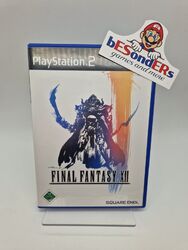 Final Fantasy XII 12 Mit Anleitung Sony Playstation 2 PS2 Spiel