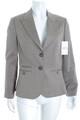 JAKE*S Blazer Damen Gr. DE 36 hellbraun Casual-Look