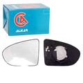 ALKAR SPIEGELGLAS ASPHÄRISCH BEHEIZBAR LINKS passend für NISSAN QASHQAI | 647156