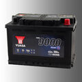 YUASA YBX9096 Starterbatterie 12V 70Ah 760A (EN) "AGM Start-Stop Plus"