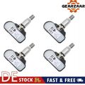 4x RDKS für MERCEDES-BENZ A C E GLK 433MHZ Reifendrucksensor TPMS A0009050030