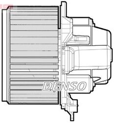 DENSO GEBLÄSEMOTOR DEA09051 FÜR FIAT STILO + MULTI WAGON + BRAVO II 01-14