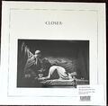 Joy Division - Closer - 40th Anniversary - On Crystal Clear 180g Vinyl - Mint