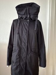 LORENA ANTONIAZZI - wunderschöne Jacke/Parka, Marineblau, NP 769,-