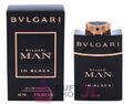 Bvlgari Man In Black Edp Spray 60,00 ml