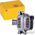 HELLA LICHTMASCHINE GENERATOR 200A für MERCEDES E-KLASSE W211 S211 E200-320 CDI