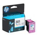 HP 301 Color Druckerpatrone CH562EE, ca. 165 Seiten