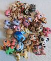 Hasbro LPS Littlest Pet Shop Tiere Figur Figuren Auswahl Sets Zubehör