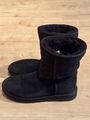 UGG Boots Short Gr.40, schwarz