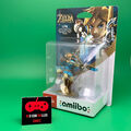 Link Bogenschütze - The Legend Of Zelda Breath Of The Wild - Nintendo Amiibo