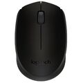 Logitech B170 Maus kabellos schwarz