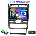 DAB+ Für Ford Mondeo III 2004-2007 Android 13 Autoradio GPS Navi FM RDS BT 2+64G