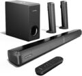 Ultimea Apollo S60 4,1-Kanal Soundbar Dolby Atmos Subwoofer 2-in-1 Lautsprecher.