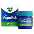 WICK VapoRub Erkältungssalbe · 25 g · PZN 04902188