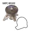 SKF VKPC 85102 Wasserpumpe Motorkühlung für Opel Astra K Astra K Sports Tourer