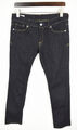 Kings Of Indigo Emi Mid Rise Straight Jeans Damen W32/L34 Organisch Dehnbar