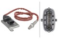 HELLA NOx-Sensor NOx-Katalysator 6PN 358 186-061 M20X1.5 für DAF CF 85 XF 105 75