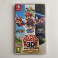 Nintendo Switch Super Mario 3D All Stars SPANISCH DEFEKT