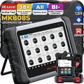 2024 AUTEL MK808S PRO KFZ Diagnosegerät Auto OBD2 OBDII Scanner ALLE SYSTEM TPMS