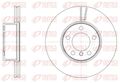 2x REMSA Bremsscheibe 61496.10 312mm für BMW 3er Touring F31 F30 F80 4er F36 E91