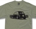 T-shirt for classic mini cooper fans bmc british car 1000 1275 1300 6 farbe