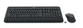 920-008889 Logitech MK545 Advanced Tastatur-und-Maus-Set ~D~