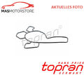 WASSERPUMPE DICHTUNG TOPRAN 205 932 A FÜR OPEL ASTRA G,AGILA,CORSA B,CORSA C