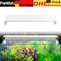 20-60cm LED Aquarium RGB Beleuchtung Lampe Vollspektrum Abdeckung Schildkröten