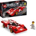 LEGO SPEED CHAMPIONS 76906 1970 FERRARI 512 M - NEU OVP