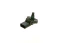 BOSCH Sensor, Ansauglufttemperatur 0 261 230 266 für VW SEAT SKODA AUDI PORSCHE