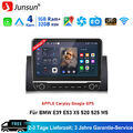 Andriod 13 Autoradio Für BMW E39 E53 X5 5er 1999-2005 GPS Navi WIFI DAB+ RDS FM