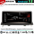 10.25" IPS Android 13 Autoradio GPS Navi für BMW X5 E70 X6 E71 CCC CarPlay DAB+