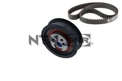 SNR Kd457.18 Zahnriemensatz für Audi A6 C4 + Avant + Coupe B3 + 80 B4 91-96