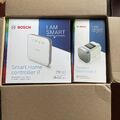 Bosch Smart Home Starter Set Heizen, Controller II + Thermostat II,NEU OVP