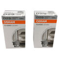 2 x Osram D2S XENON XENARC® Classic Xenonbrenner Lampe Brenner 66240CLC