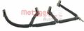 METZGER Schlauch Leckkraftstoff 0840091 für VW GOLF 7 Variant BA5 BV5 5G1 BQ1 6