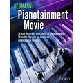 Schott Music Pianotainment Movie - Noten Sammlung für Tasteninstrumente