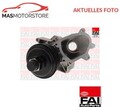 MOTOR KÜHLWASSERPUMPE WASSERPUMPE FAI AUTOPARTS WP6675 P FÜR BMW 3,5,X5,X3,1,7