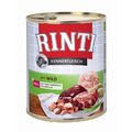 Rinti Pur Kennerfleisch Wild | 12x 800g Hundefutter nass