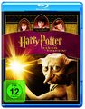 Harry Potter und die Kammer des Schreckens Blu-ray mit Daniel Radcliffe