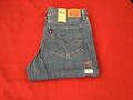 Levi’s 724 High Rise Straight Damen Jeanshose Blau (188830108) Gr: wählbar neu m