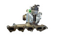 Turbolader Ford /Citroen /Peugeot  2.0 TDCi Hdi 9807873180