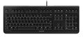 Cherry Electrical KC 1000 - Tastatur - USB -Deutsch, Schweiz, Englisch