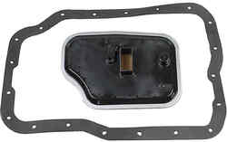 Hydraulikfiltersatz Automatikgetriebe METZGER für FORD FOCUS II