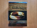 Der Herr der Ringe - Die Spielfilm Trilogie    --6 Blu Rays + 9 DVDs--    FSK:16