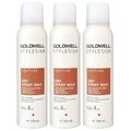 Goldwell Texture Dry Spray Wax 3 x 150 ml trockenes Spray Wachs Set