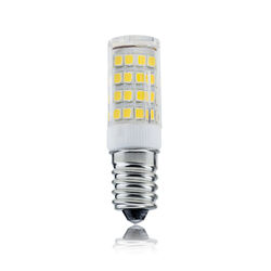 240V Kalt Weiß Glühbirne Birne Mais Licht Leuchtmittel LED 2835 SMD Lampe E14